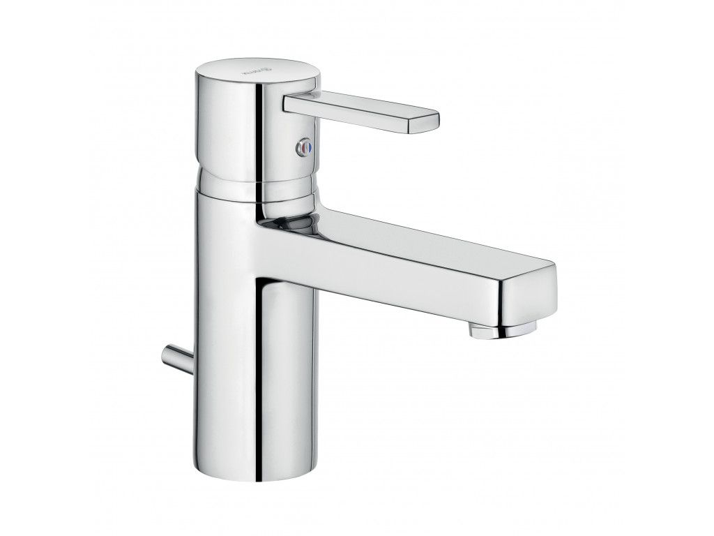 382600575 однорычажный смеситель на умывальник DN 10 KLUDI ZENTA хром 