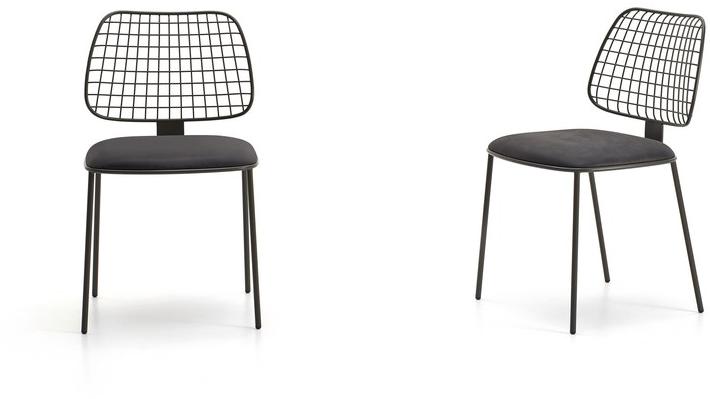 Varaschin Стул из стали с порошковым покрытием Summer set 2425 - Вид №3