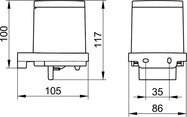 12752010101 Дозатор KEUCO Collection Moll - Вид №2