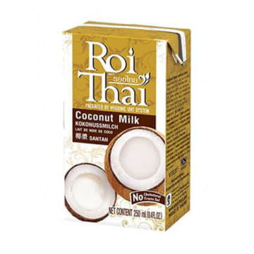 Кокосовое молоко Roi Thai 250 мл Santreyd 28132 - Вид №1