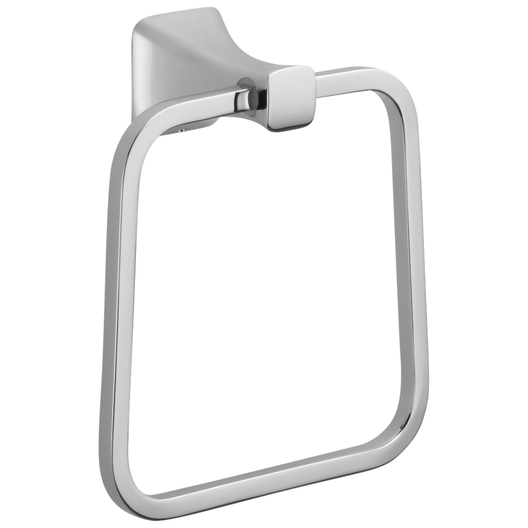 75246-PN Кольцо для полотенца Delta Faucet Tesla Полированный никель