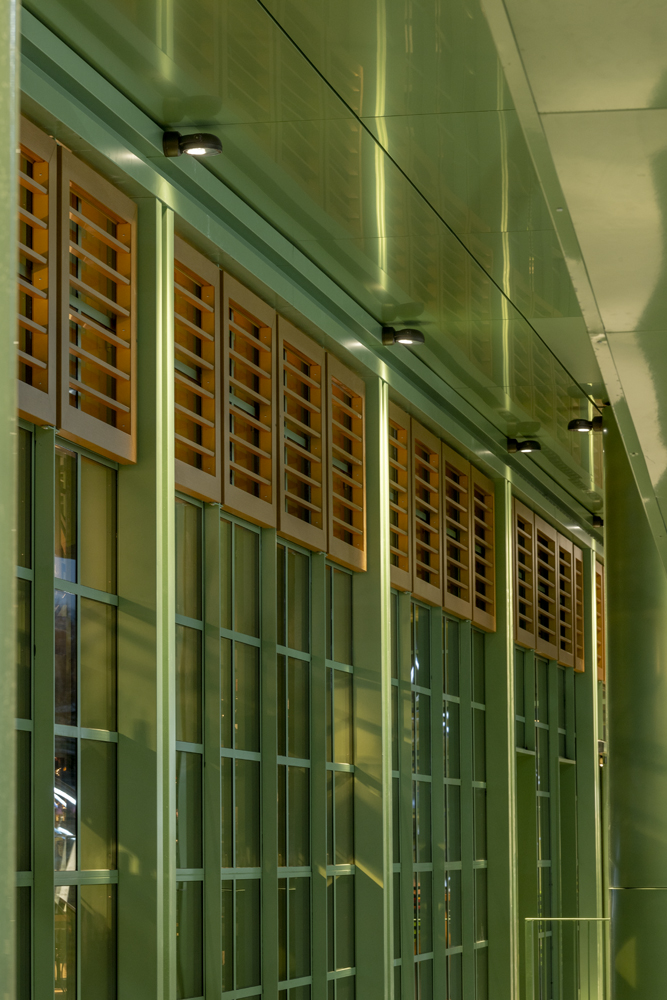 8840103 Проектор Platek SUN Small Proiettore  SUN Small Floodlight - 8 LED RGBW 40°  - Вид №8