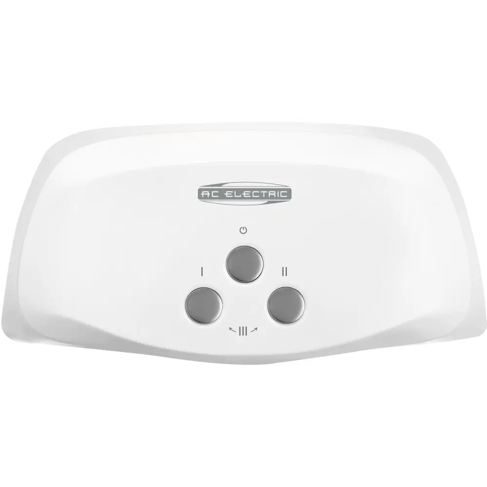 AC ELECTRIC IWH 5.5 TS - проточный водонагреватель с душем и краном 89365725 STLM-0810806 - Вид №2