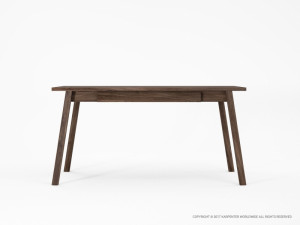 422_826 Стол обеденный 150 Karpenter Circa17