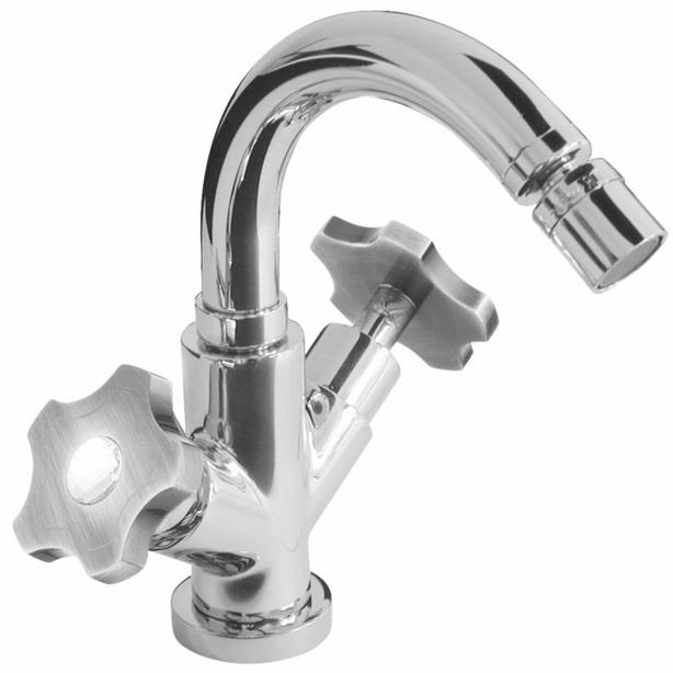 Rubinetteria Giulini Смеситель для биде с регулируемым изливом Giò crystal - giò F3659a/s - Вид №1