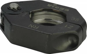 472 665 1) Модель 2296.1 Трубопроводные системы  Системные пресс-инструменты  Системные пресс-кольца, системные пресс-цепи  Металлические пресс-системы