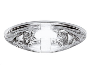 Кристалл утопленный прожектор для столешницы