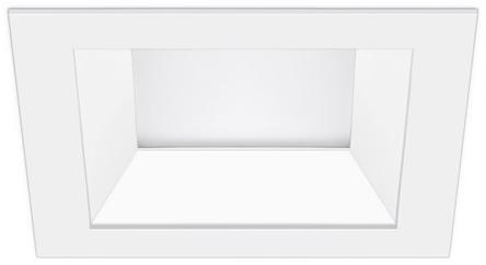 INDELAGUE | ROXO Lighting Квадратный встраиваемый светодиодный точечный светильник Holi sun-id-1364035 - Вид №7