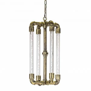 Подвесной светодиодный светильник Lightstar Condetta 740044 LIGHTSTAR ДИЗАЙНЕРСКИЕ, CONDETTA 139361 Латунь