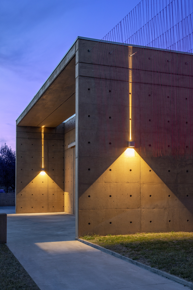 1515266 Подсветка стены Platek ONE 2.0 Applique  ONE 2.0 Applique - LED 4000K 1 Opening  - Вид №4