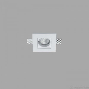 Гипсовый светильник Panzeri XGQ 1019 Invisibli встраиваемый потолочный