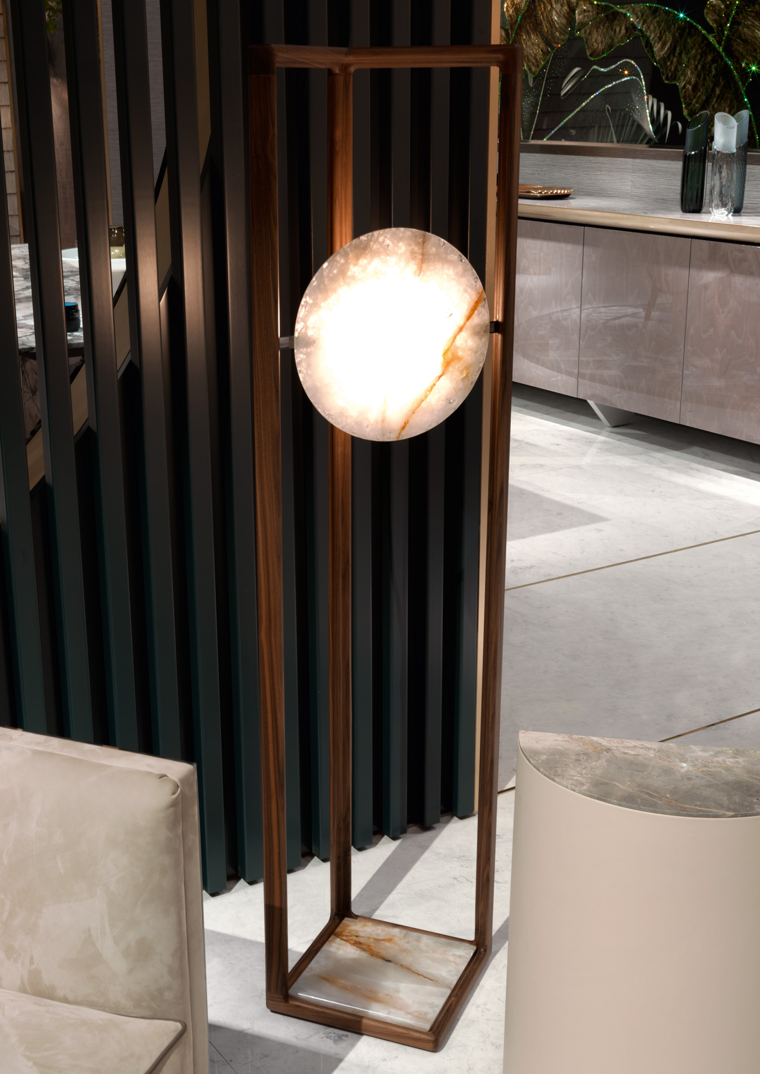 Moon-Eye Наполная лампа Visionnaire  - Вид №2