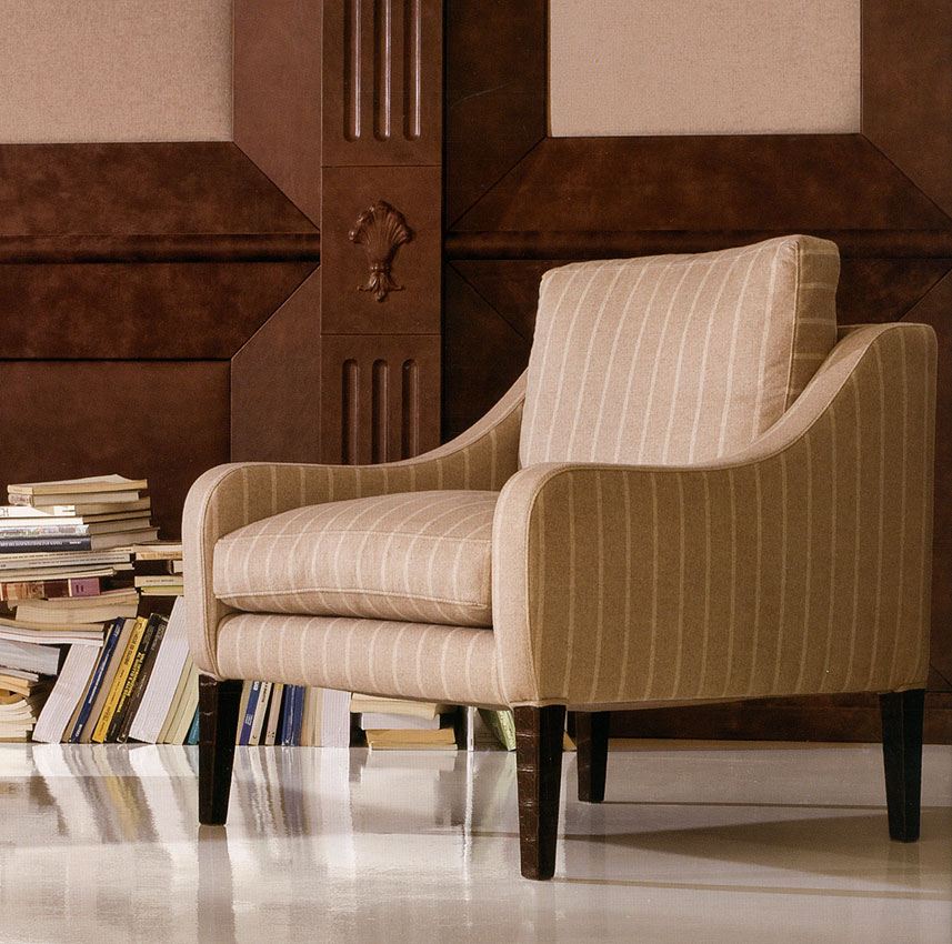 Кресло  LUDOVICA MASCHERONI Prissy poltrona 