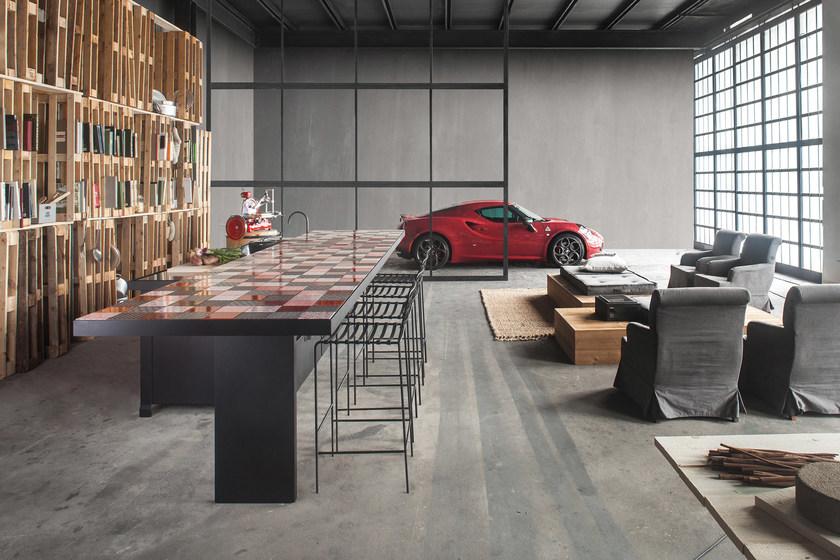 Made a Mano Облицовка лавовым камнем Minà Mina sun-id-1360947 - Вид №9