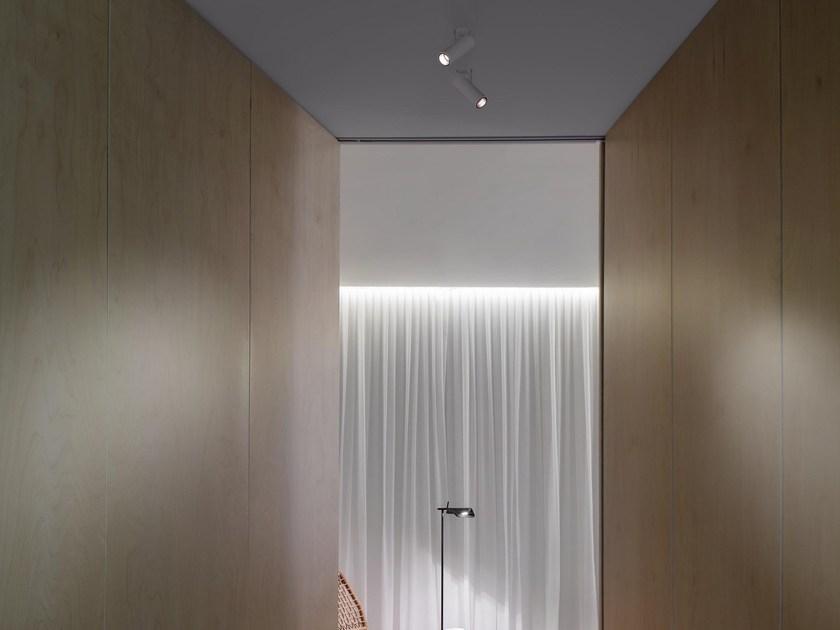 Flos Точечный светильник из алюминия Architectural collection - sistemi 09.3750.30 / 09.3751.30 - Вид №5