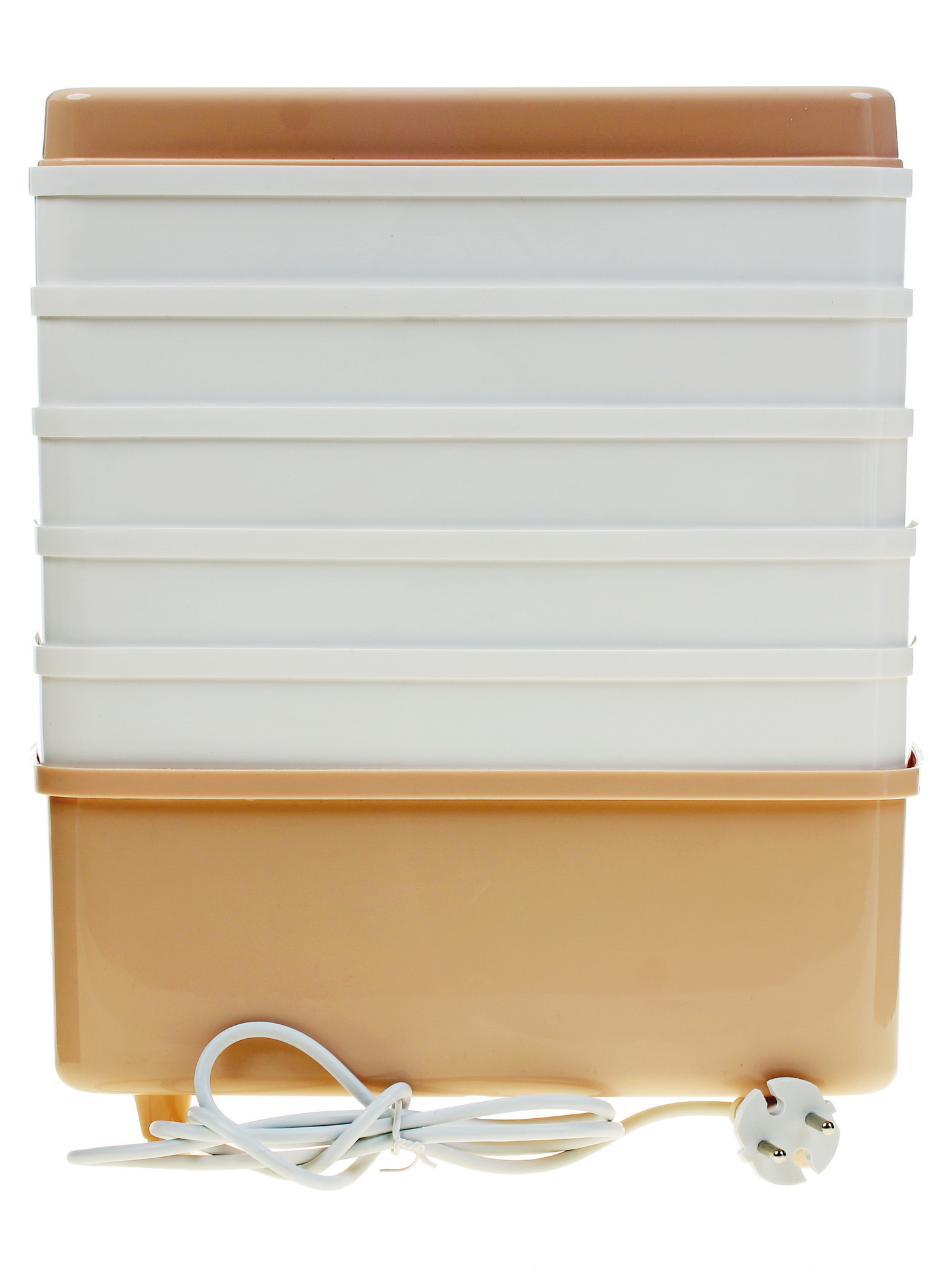 1088119 Сушилка для овощей и фруктов Чудесница-Люкс СШ-010 бежевый STDN-0030250 - Вид №5