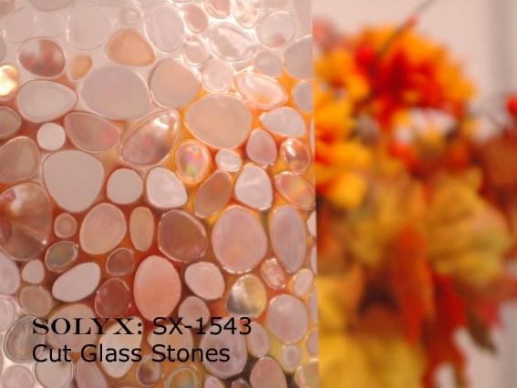 FOSTER T & C Декоративная оконная пленка sun-id-1468711 - Вид №1