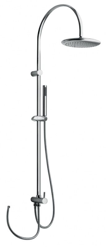 C02611CR Душевая колонна C02611, цвет хром Santreyd 