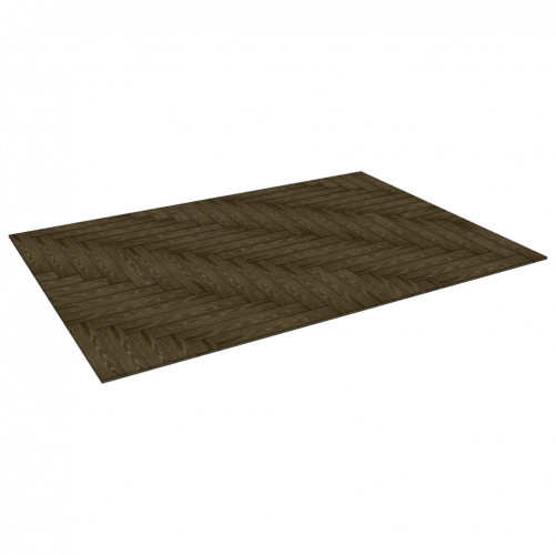 Паркет Ёлка Da Vinci Английская Табачный Дуб Любая на выбор (Гладкая) 600х90 мм 2600700086 - Вид №1