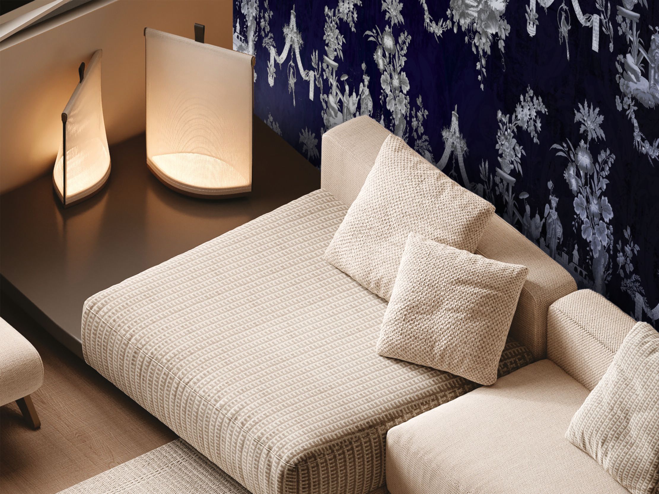 Обои / покрытие Officinarkitettura® Timeless 25 ARCH-00008122 - Вид №6