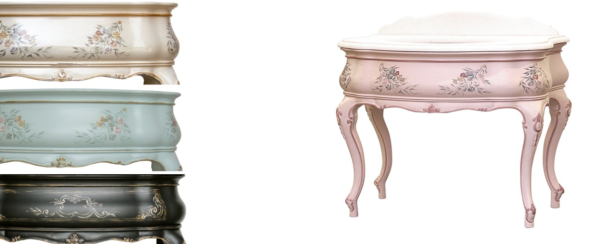 8560/90 Mobile bagno Bianchini&Capponi RINASCIMENTO Bianchini Capponi - Вид №6