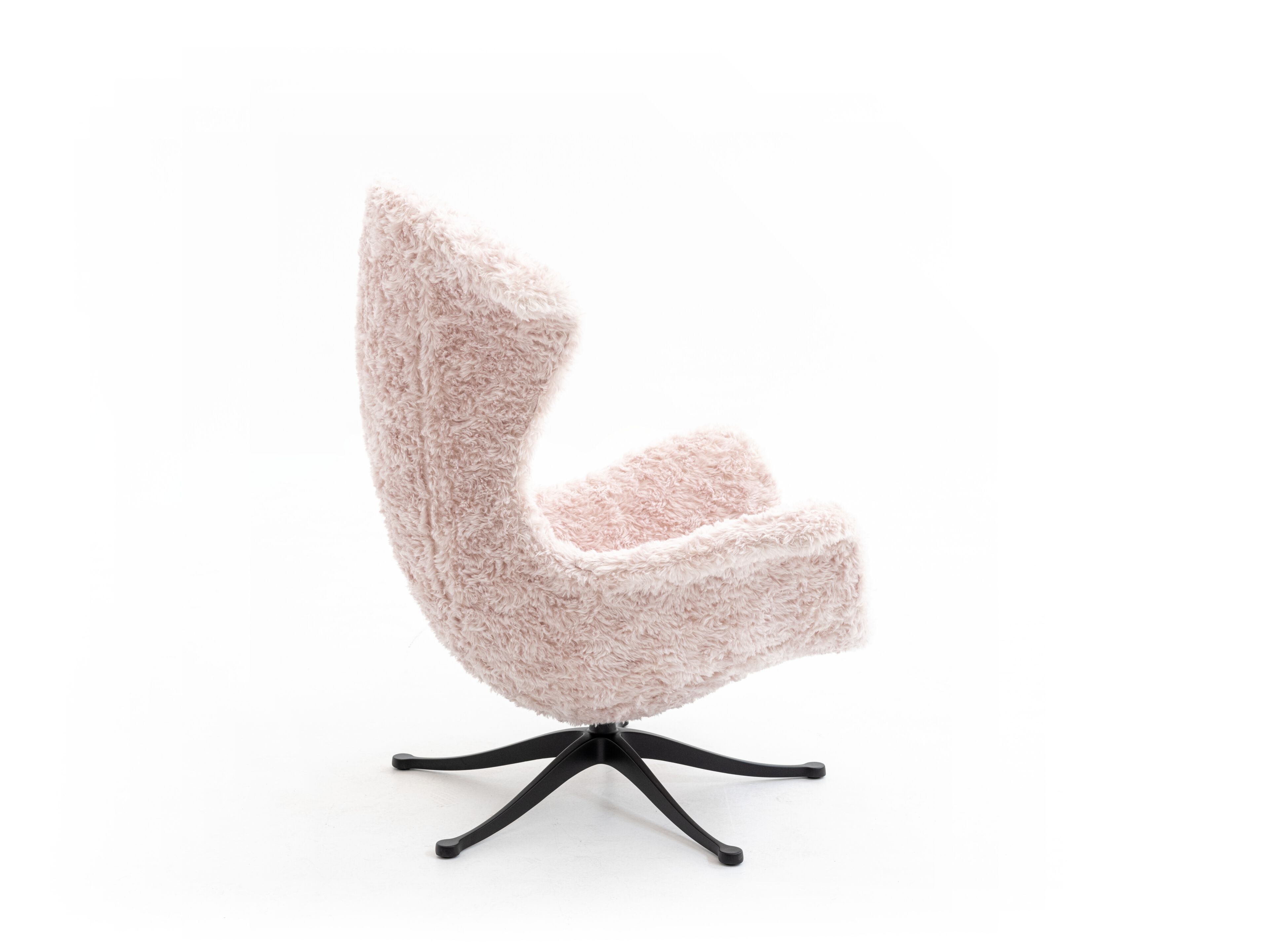 Кресло с 5 спицами из ткани MOROSO ONE PAGE ARCH-00057300 - Вид №4