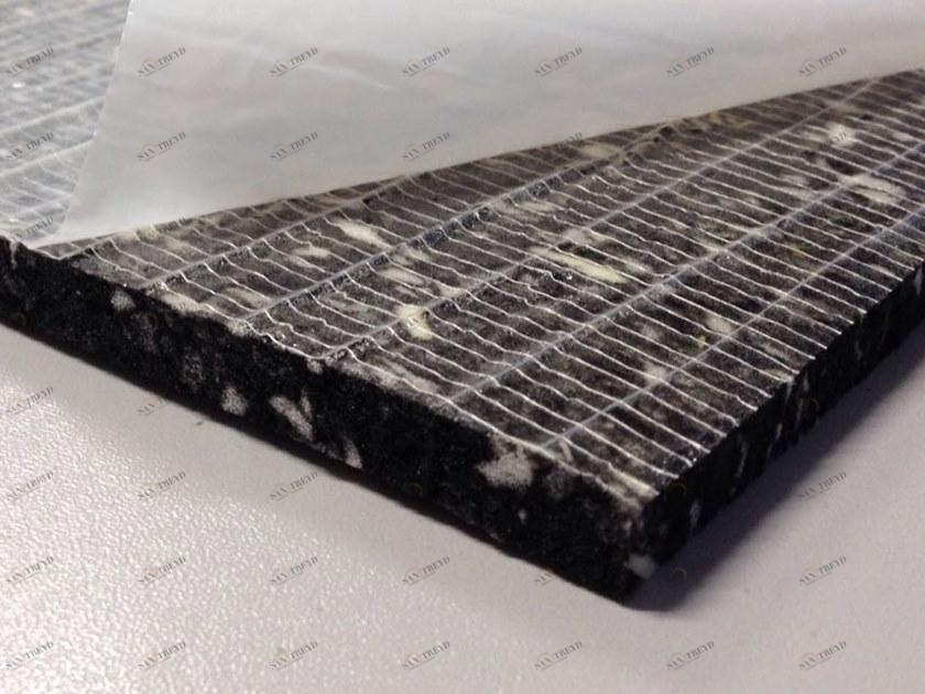 ArcoAcustica Звукоизоляционная / звукопоглощающая панель высокой плотности sun-id-1437631