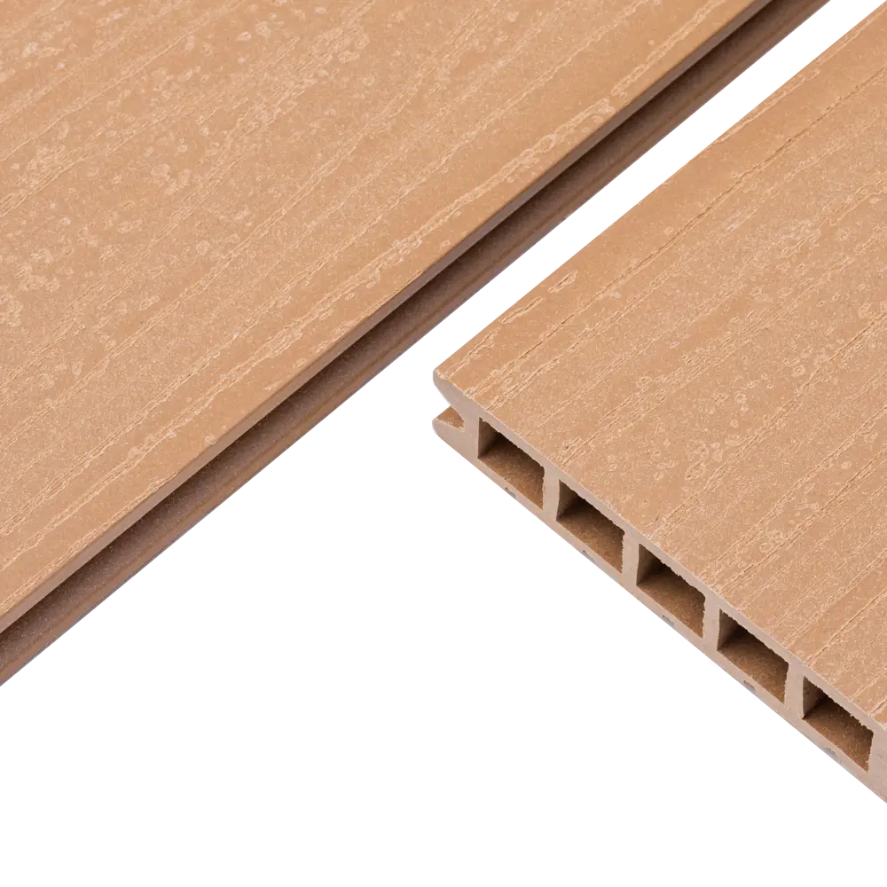 Террасная доска ДПК MultiDeck цвет дерево 3000х150х27 мм 0.45 м² 82736294 STLM-2042746 МУЛЬТИДЕК  - Вид №1