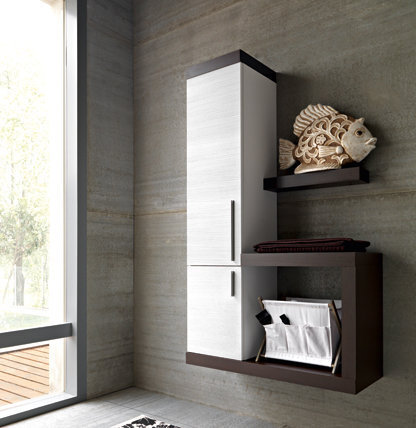 MG 17 MIRAGGIO Комплект мебели для ванной комнаты 120 см ARDECO Ardeco S. R. L MARAGGIO 42512 - Вид №4