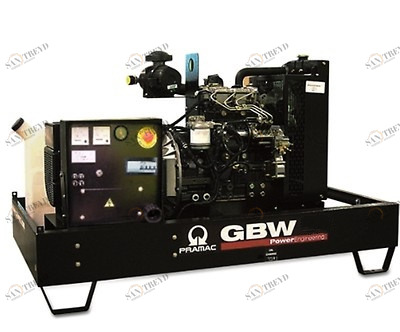 Дизельный генератор Pramac GBW30P (230 V) sun-id-1031143