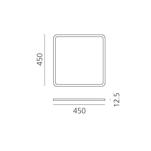 Алюминиевое освещение трека Artemide Turn Around ARCH-00079415 - Вид №54