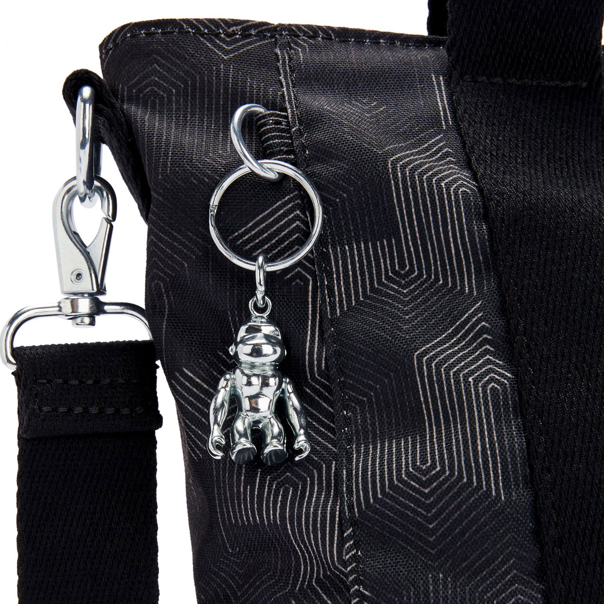 KI4707R19 Сумка Small Tote Kipling Asseni S  - Вид №3