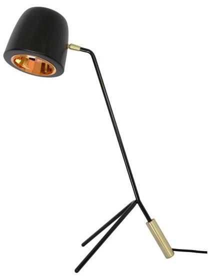 Hind Rabii Регулируемая светодиодная настольная лампа из алюминия Ice sun-id-1468320 - Вид №1