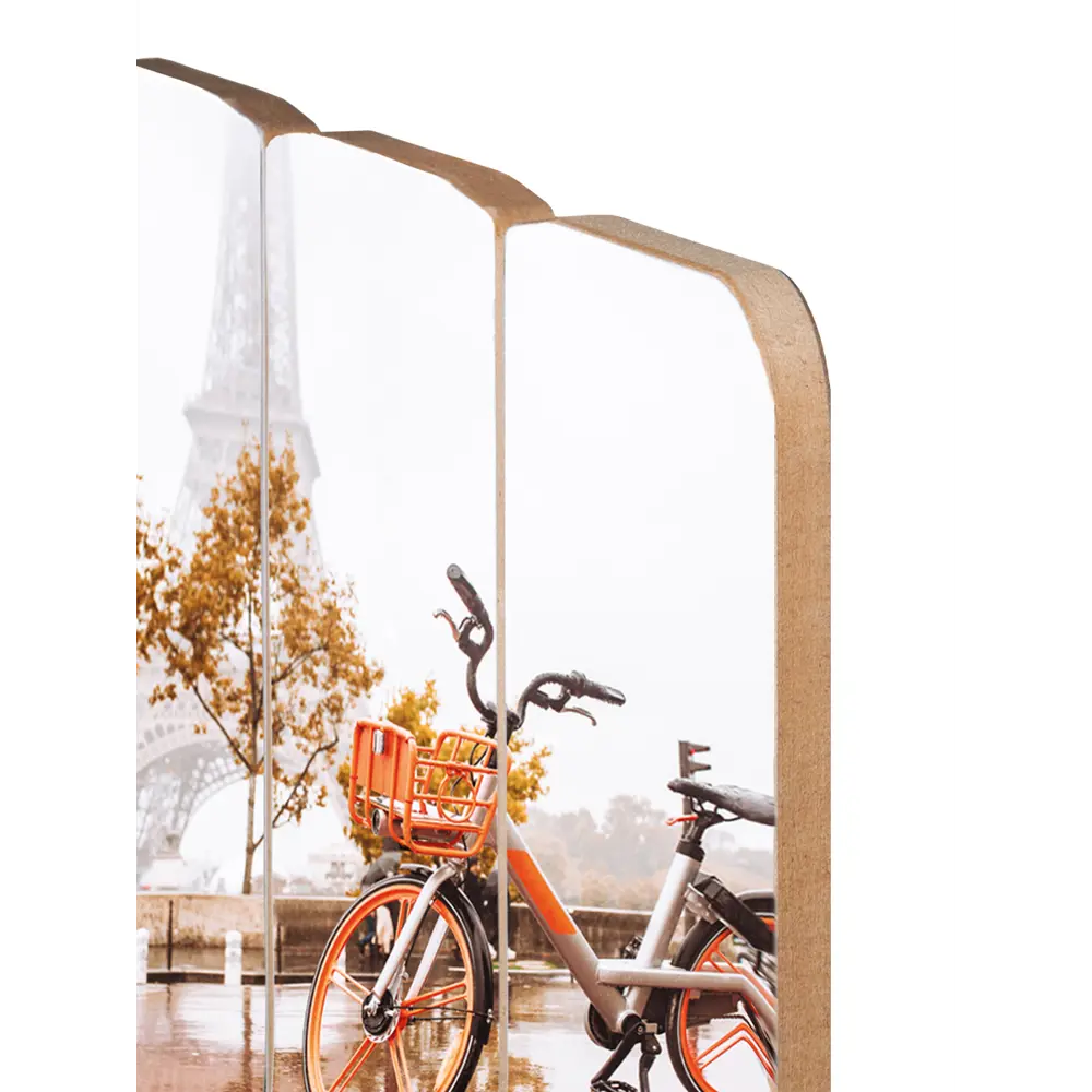 Картина на МДФ Париж 30x40 см POSTERMARKET STLM-2045036 - Вид №1