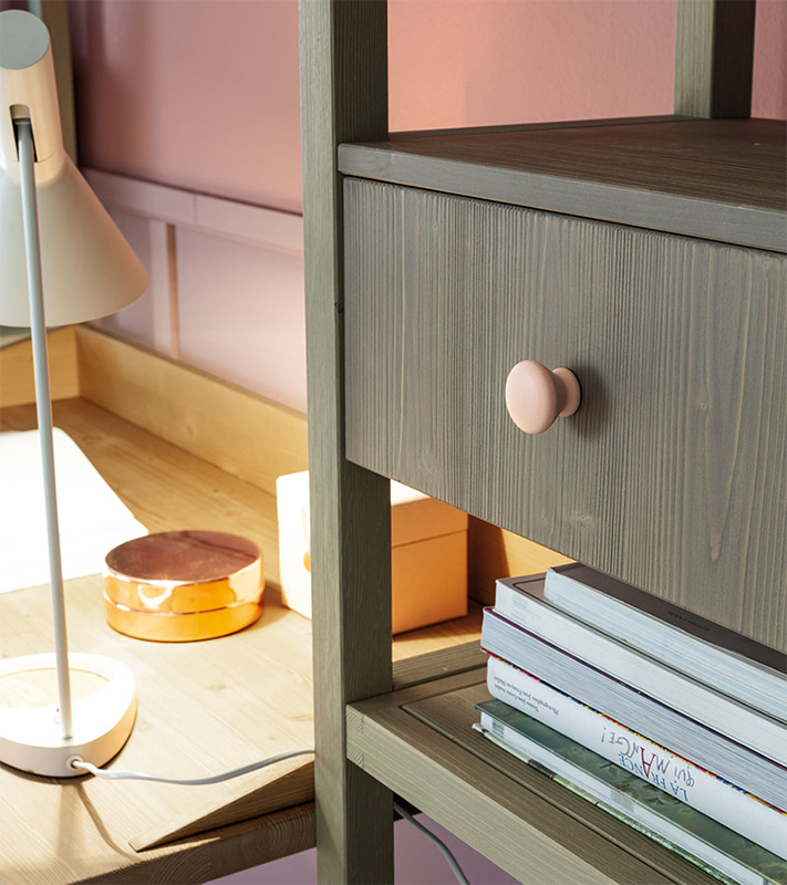 Стеллаж  CALLESELLA FLY l  - Вид №2