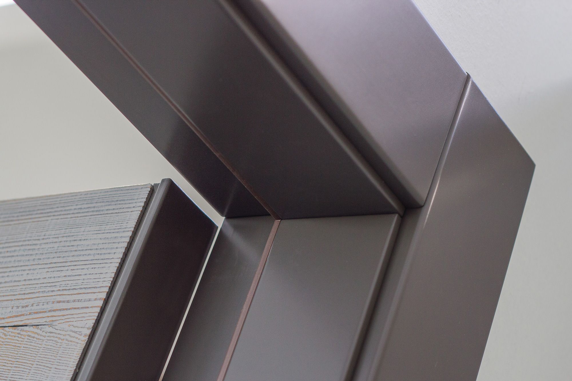 Распашная дверь из лиственницы FBP Адель ARCH-00139531 - Вид №5