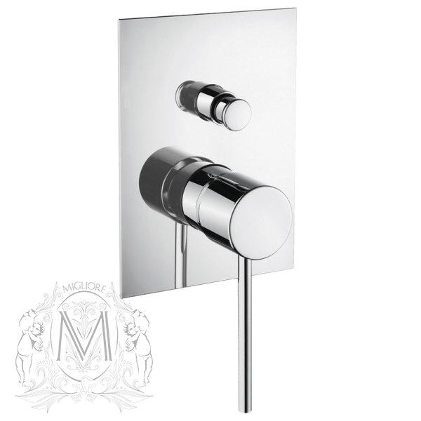 ML.TOR-9072.CR Смеситель Migliore Tor