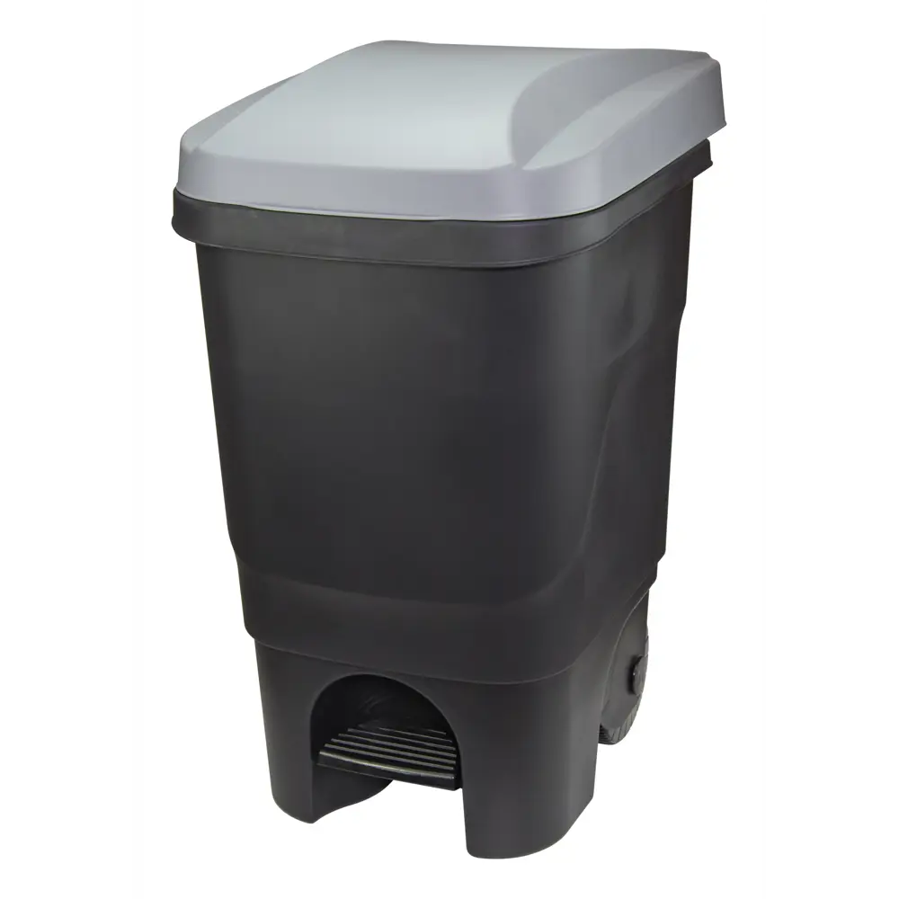 Santreyd Садовый бак с педалью на колесах 60 л 83564319 STLM-0041874