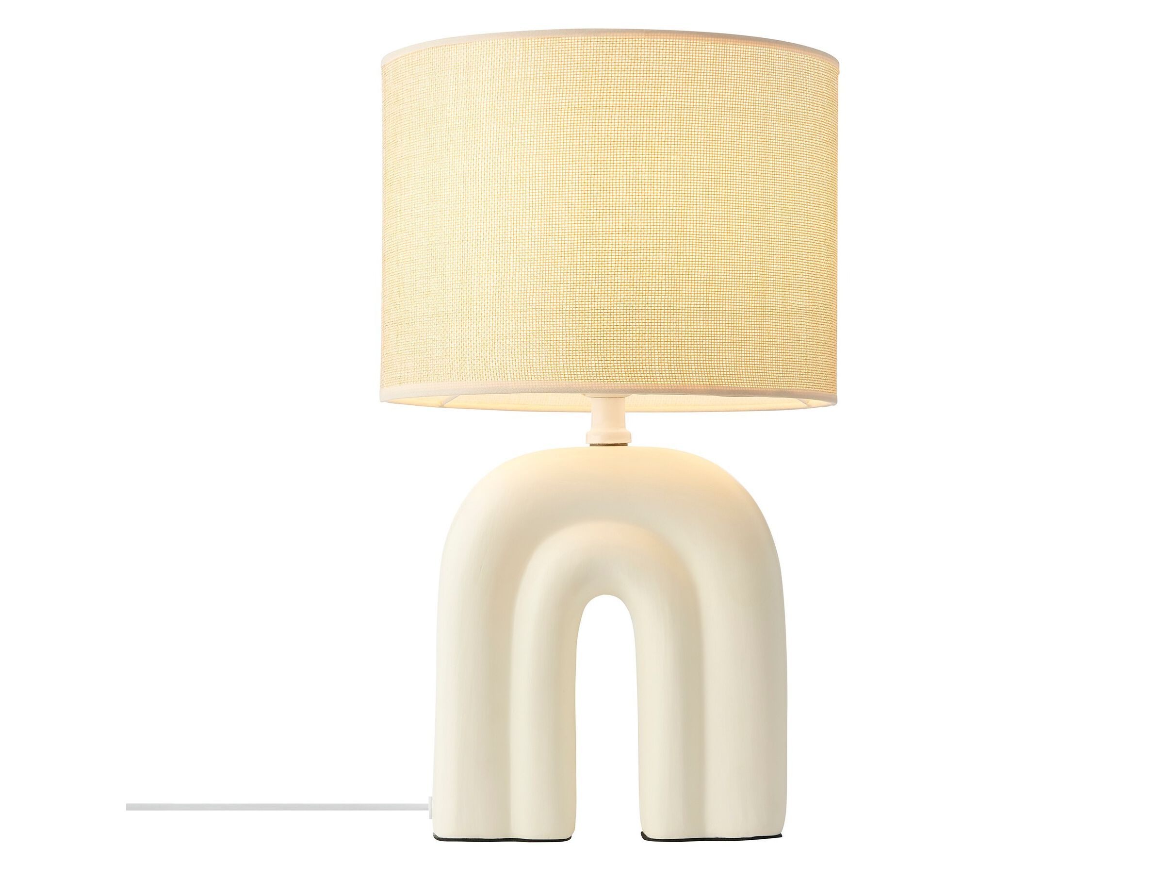 Керамическая настольная лампа Nordlux HAZE ARCH-00081557