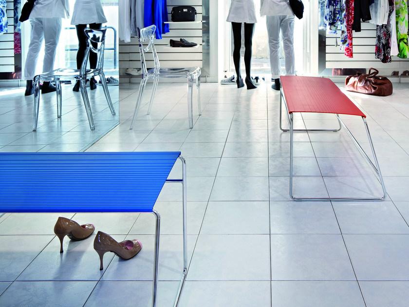 ALMA DESIGN Скамья из алюминия Estrosa sun-id-1344679 - Вид №2