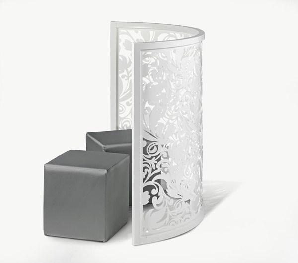 CAGIS Металлическая перегородка sun-id-1374601 - Вид №1