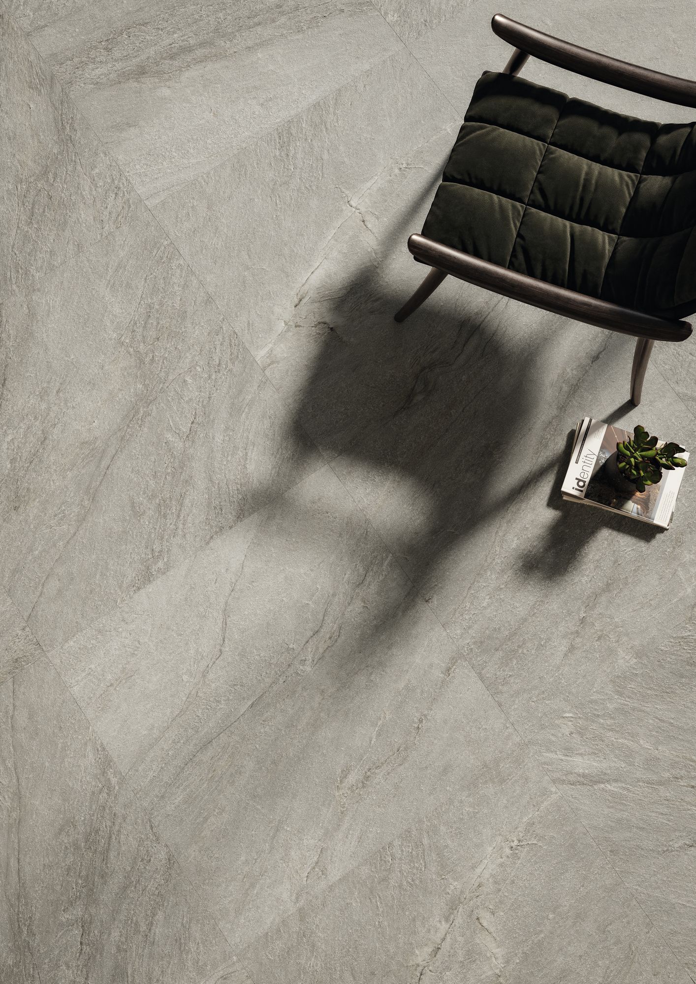 Пол / облицовка керамогранита с эффектом камня для внутреннего и наружного применения Imola VIBES ARCH-00145264 - Вид №2