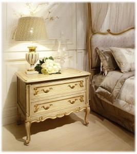 Тумбочка Strauss ANGELO CAPPELLINI 7101