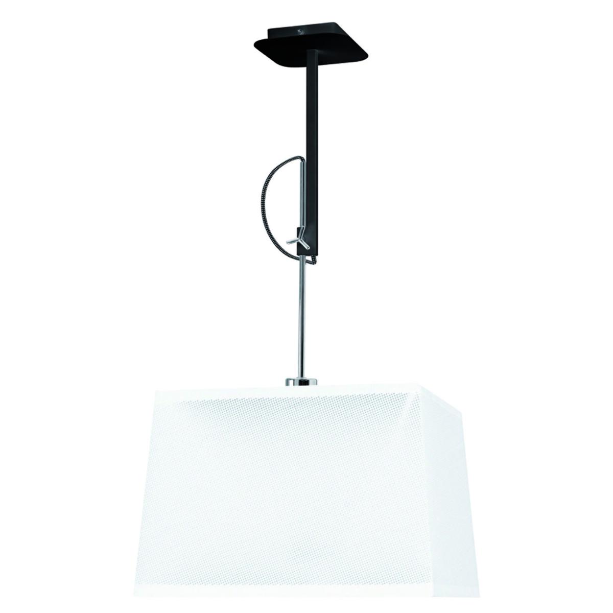 065682 Люстра 5301+5304 белая Mantra Habana - Вид №3