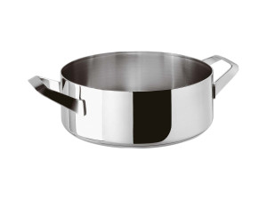 Кастрюля из нержавеющей стали