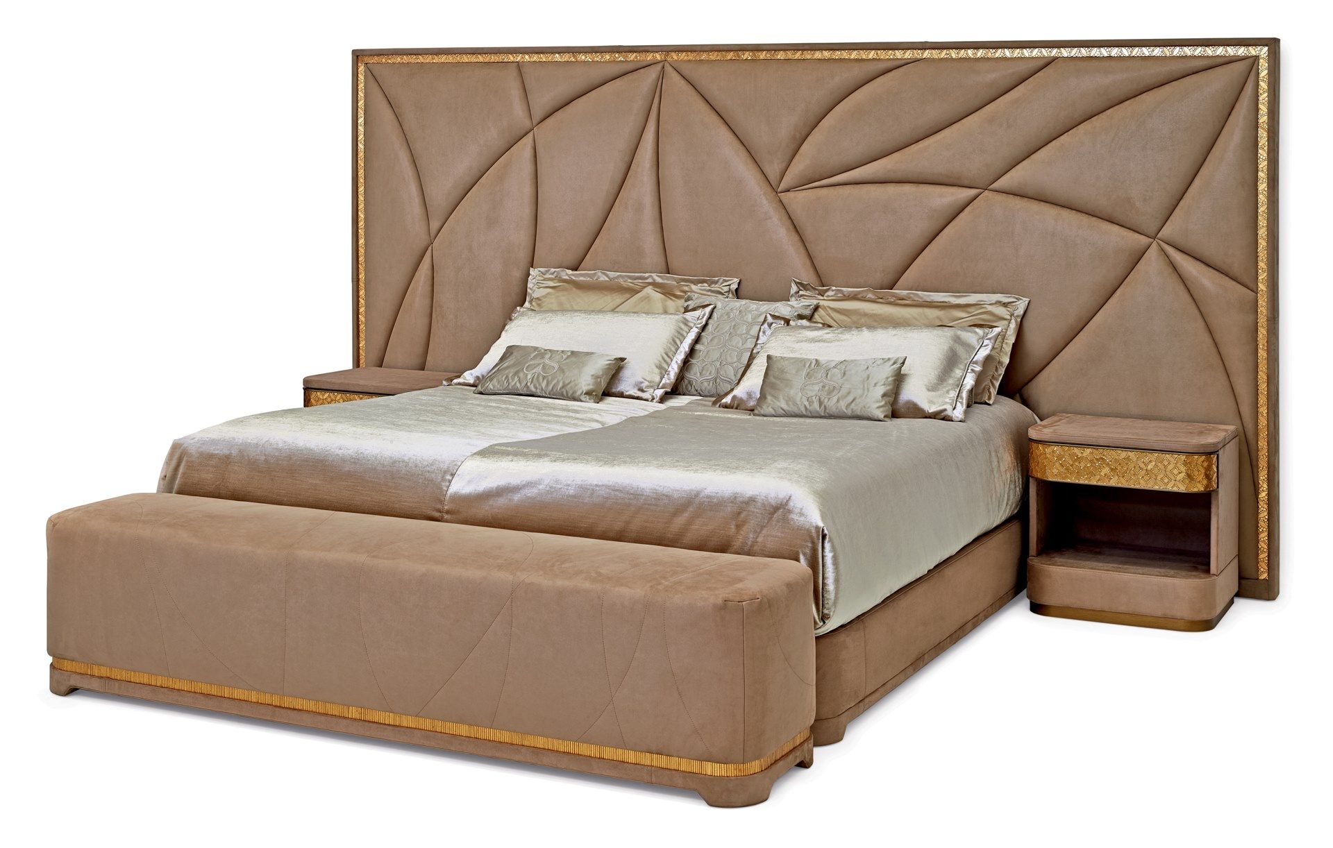 Скамейка из ткани Sicis Valmont ARCH-00119255 - Вид №1