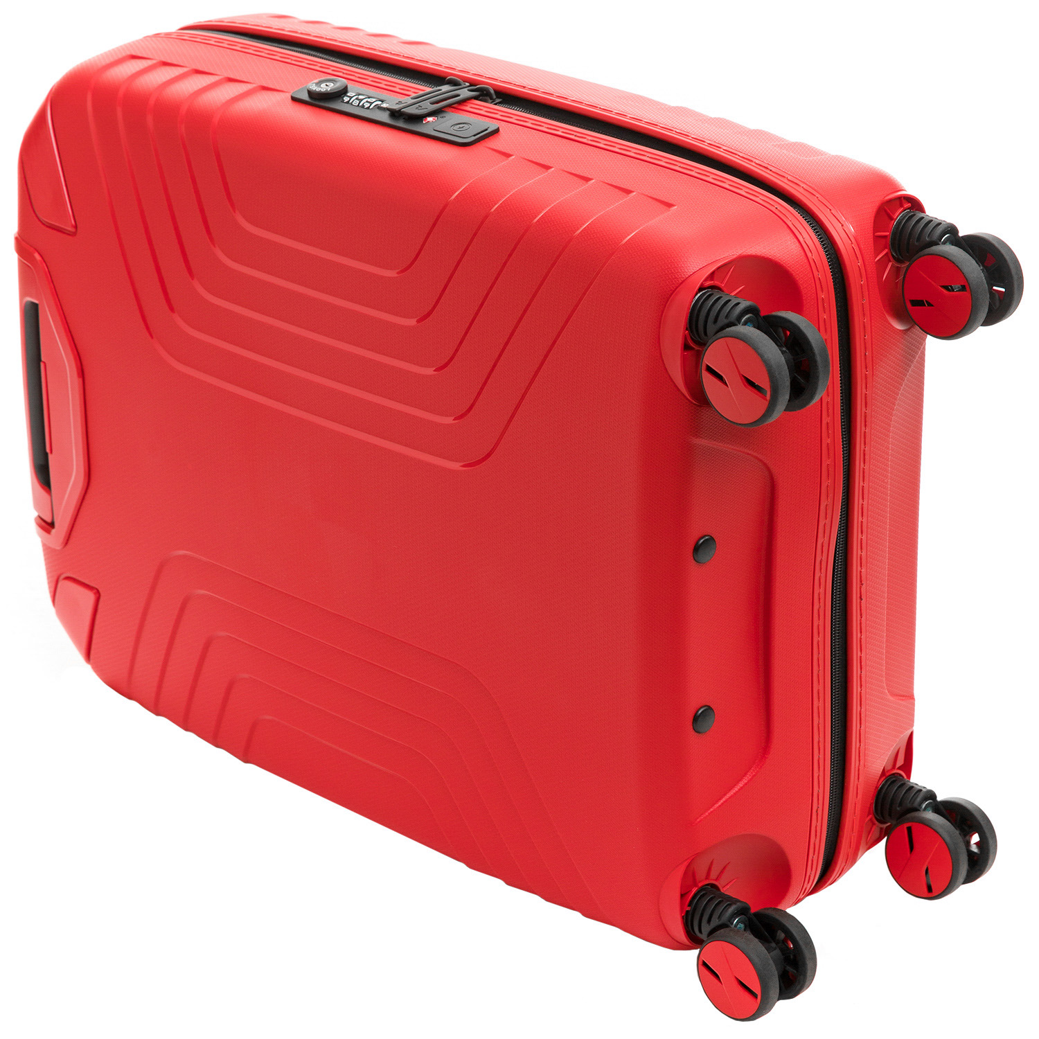 5763-0909 Чемодан 5763 Cabin Trolley 55 Expandable Roncato Ypsilon - Вид №3