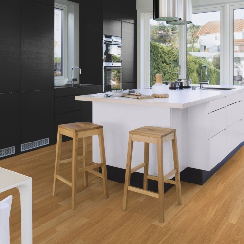 Инженерная доска Boen Maxi Nature Live Natural Без Фаски Дуб Натур (Гладкая) 1000х100 мм EIL63KPD - Вид №13