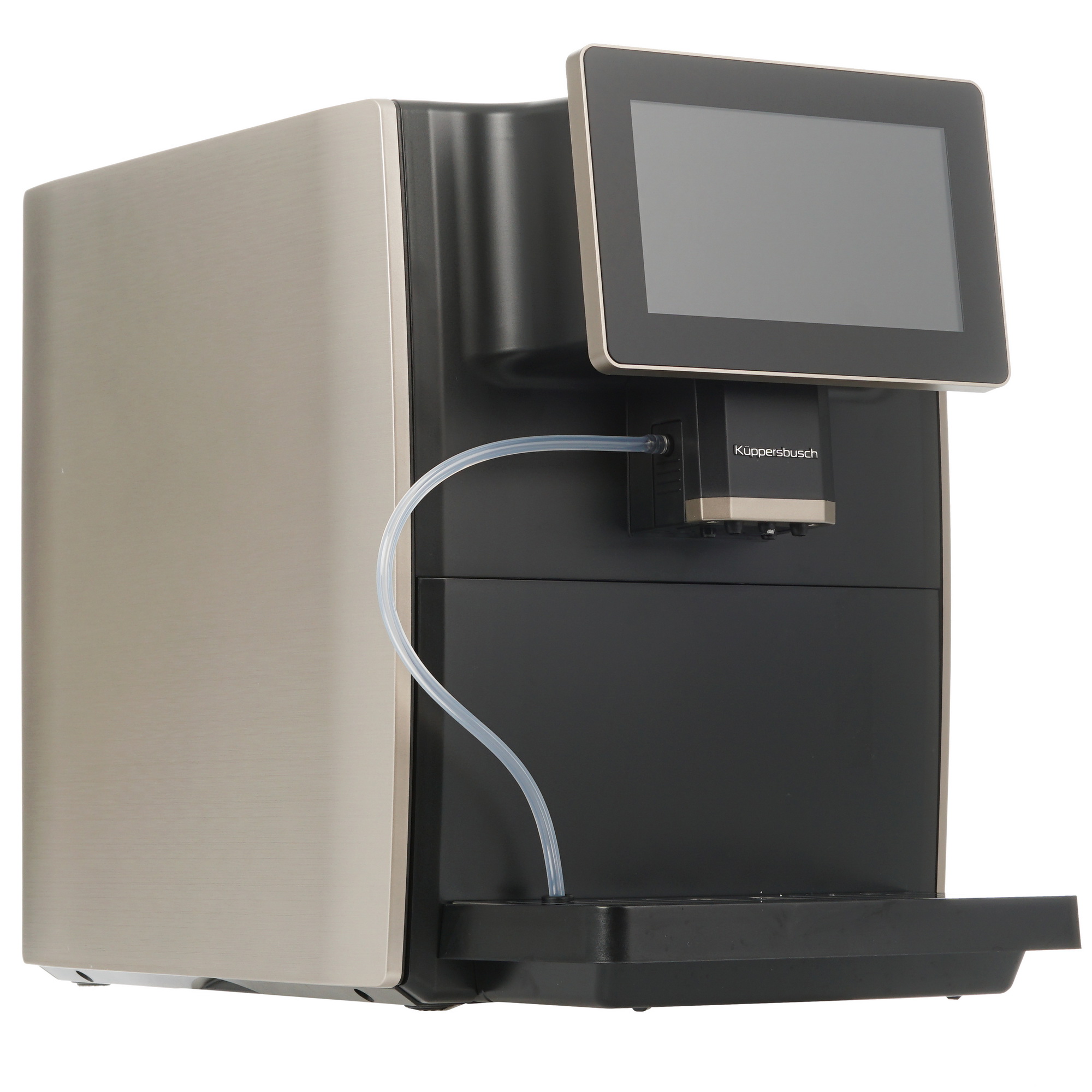 5352832 Кофемашина автоматическая Kuppersbusch KVS308G золотистый STDN-0039342