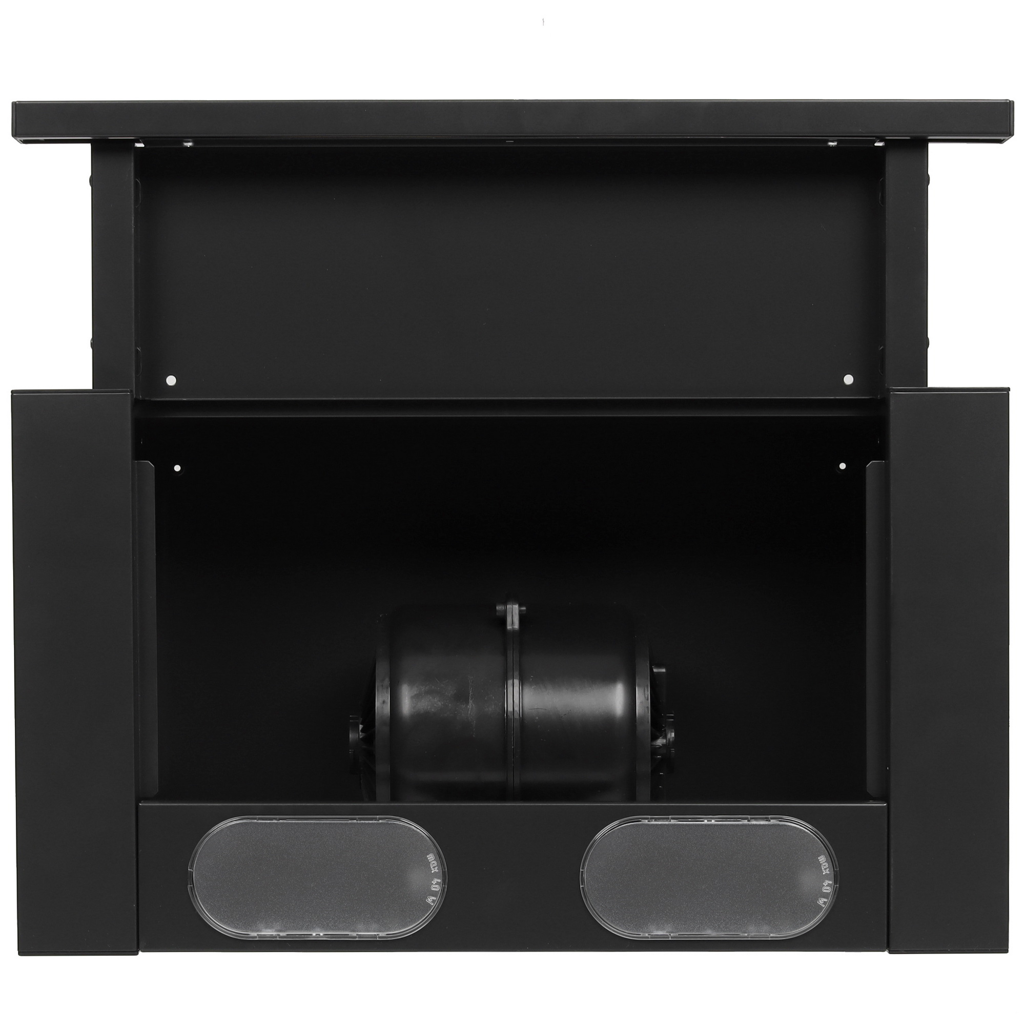 9072293 Вытяжка телескопическая Aceline ET-50B черный/черный STDN-0079076 - Вид №8